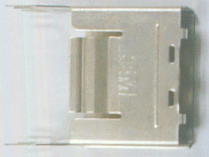 USB头外壳