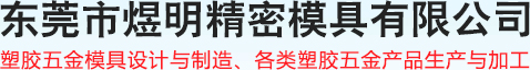 东莞市煜明精密模具有限公司